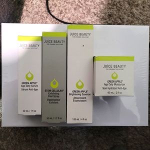 Juice Beauty Skincare Bundle!